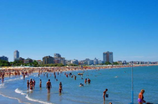 LE TV A MILANO MARITTIMA (RAVENNA)