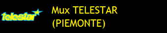 MUX TELESTAR (PIEMONTE)