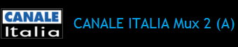 CANALE ITALIA MUX 2