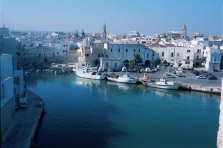 LE TV A MONOPOLI (BARI)