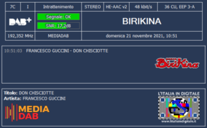 BIRIKINA