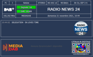 RADIO NEWS 24