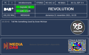 REVOLUTION