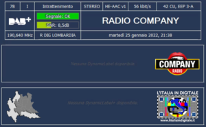 04 - RADIO COMPANY