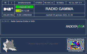 05 - RADIO GAMMA