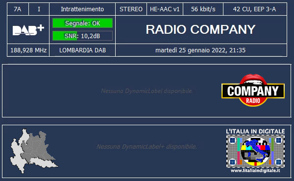 07 - RADIO COMPANY
