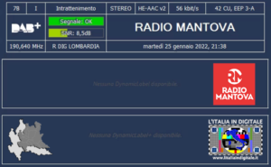 07 - RADIO MANTOVA