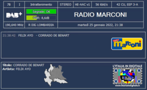 08 - RADIO MARCONI