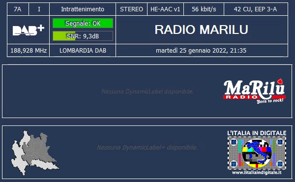 10 - RADIO MARILU