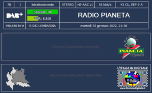 10 - RADIO PIANETA