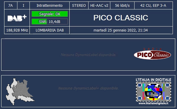 13 - PICO CLASSIC