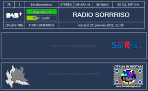 13 - RADIO SORRISO