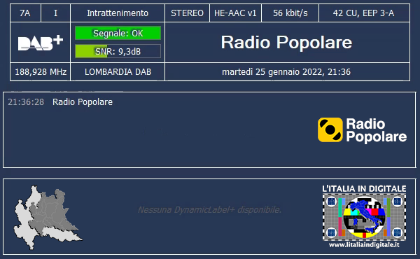 14 - RADIO POPOLARE
