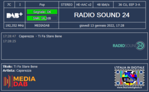 RADIO SOUND 24