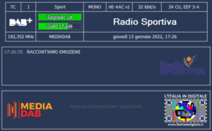 RADIO SPORTIVA