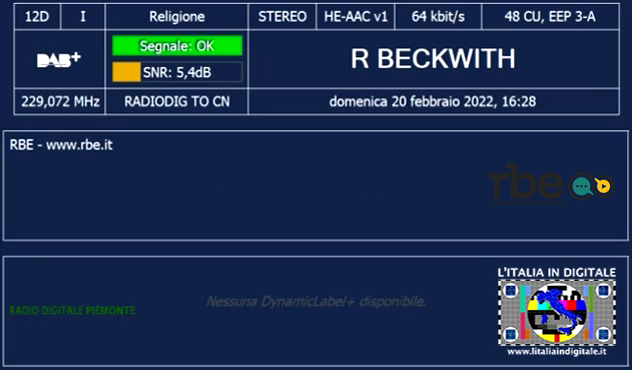 04 - R BECKWITH