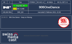 906 ONEDANCE