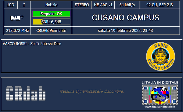 CUSANO CAMPUS