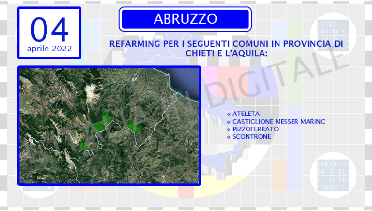 COMUNI 04 aprile abruzzo