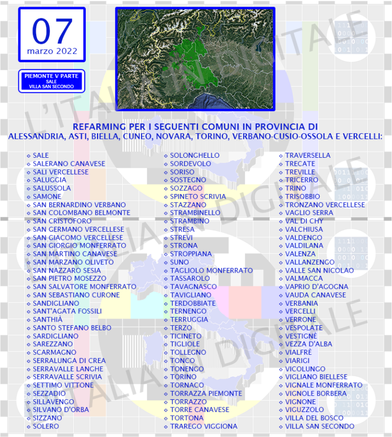 COMUNI 07 marzo piemonte 5