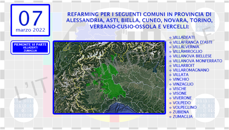 COMUNI 07 marzo piemonte 6