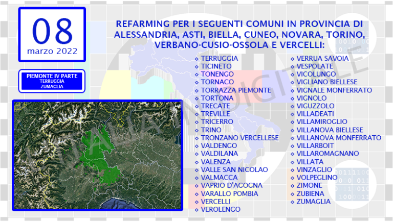 COMUNI 08 marzo piemonte 4