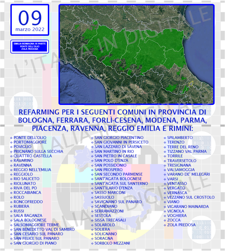 COMUNI 09 marzo emilia 3