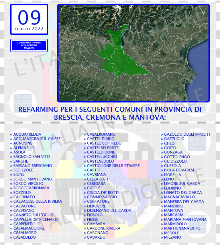 COMUNI 09 marzo lombardia 1