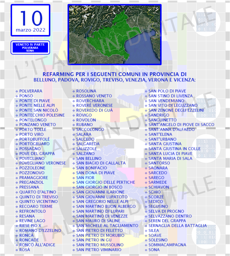 COMUNI 10 marzo veneto 4