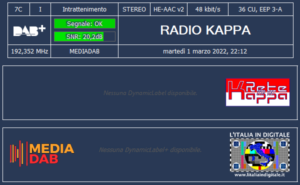 RADIO KAPPA