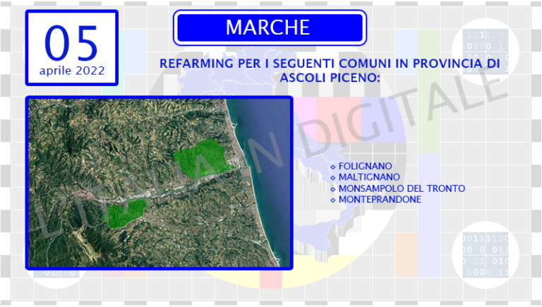 COMUNI 05 aprile marche