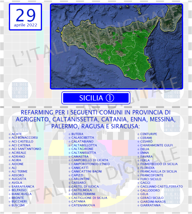 COMUNI 29 aprile sicilia 1