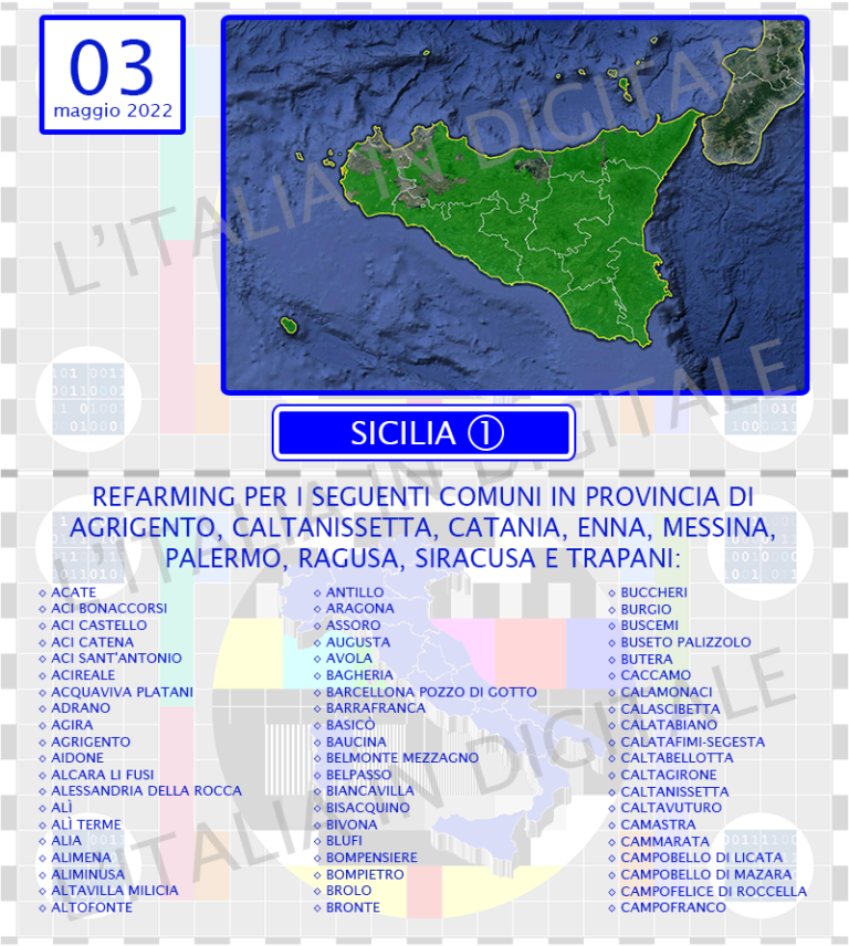 COMUNI 3 maggio sicilia 1