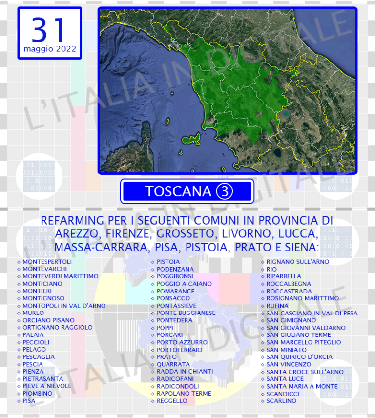 COMUNI 31 maggio toscana 3