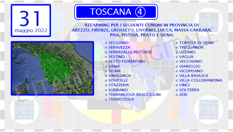 COMUNI 31 maggio toscana 4