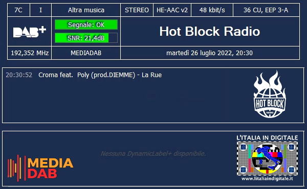 19 - Hot Block Radio