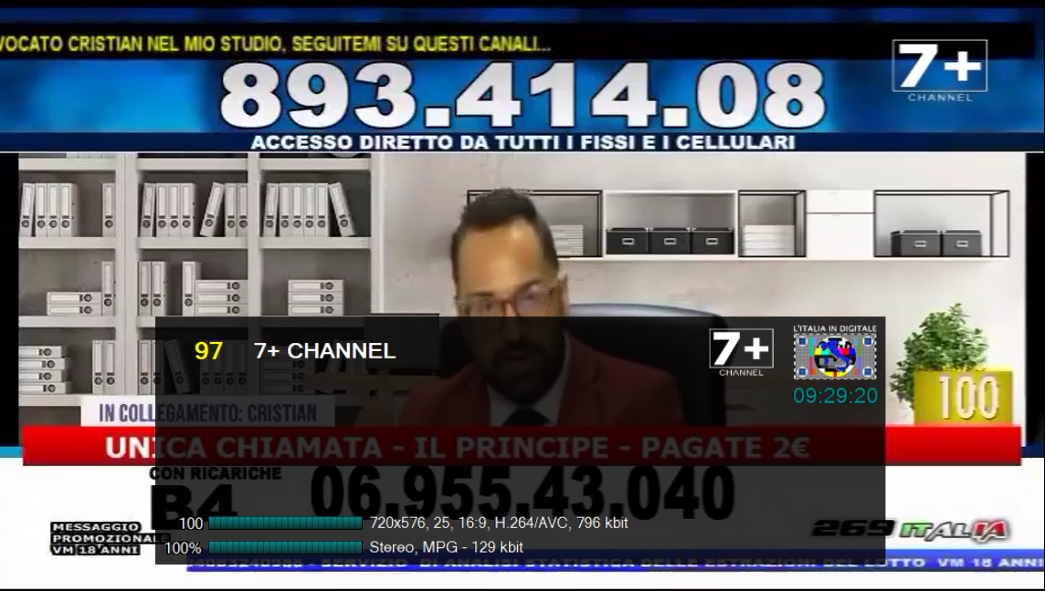 97 E