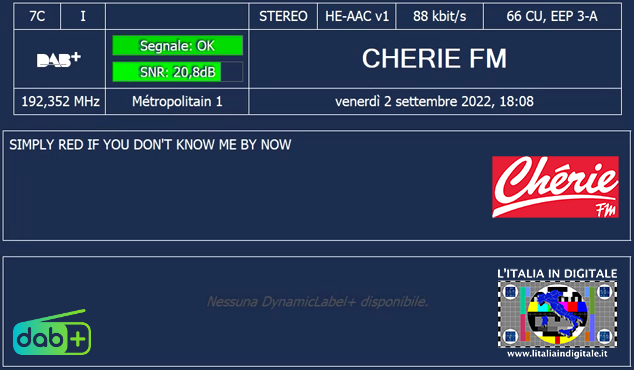 05 - CHERIE FM