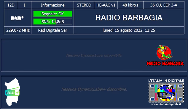 05 - RADIO BARBAGIA