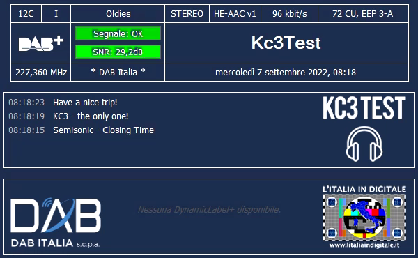12 - Kc3Test