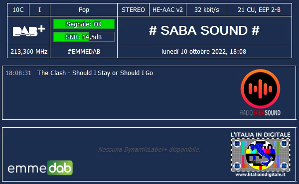24 - # SABA SOUND #