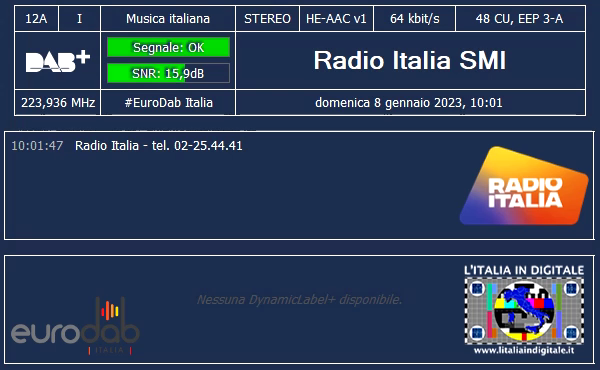 11 - Radio Italia SMI