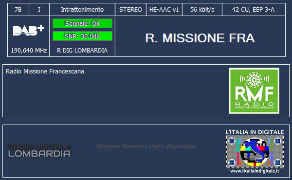 10 R. MISSIONE FRA