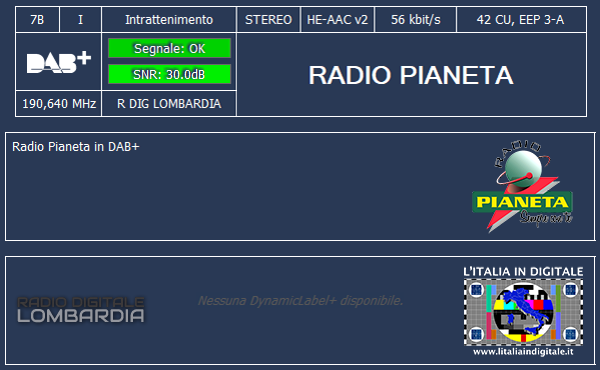 11 RADIO PIANETA