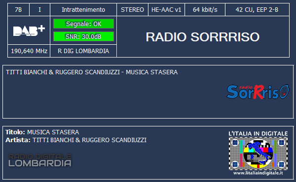 14 RADIO SORRISO