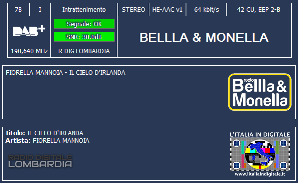 3 BELLLA & MONELLA