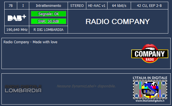 5 RADIO COMPANY
