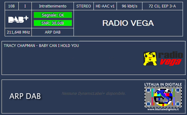12-RADIO VEGA