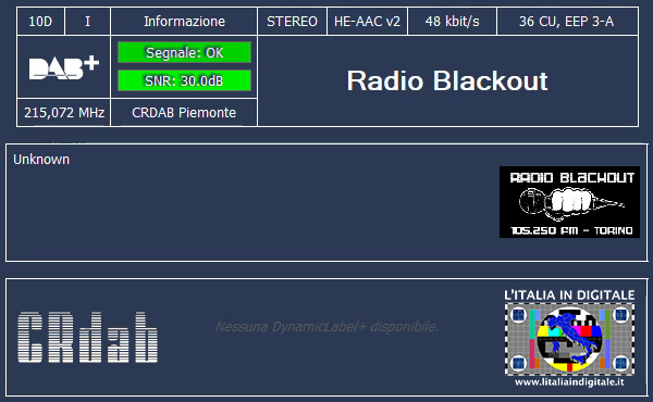 4-Radio Blackout