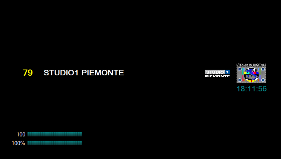 STUDIO 1 PIEMONTE n